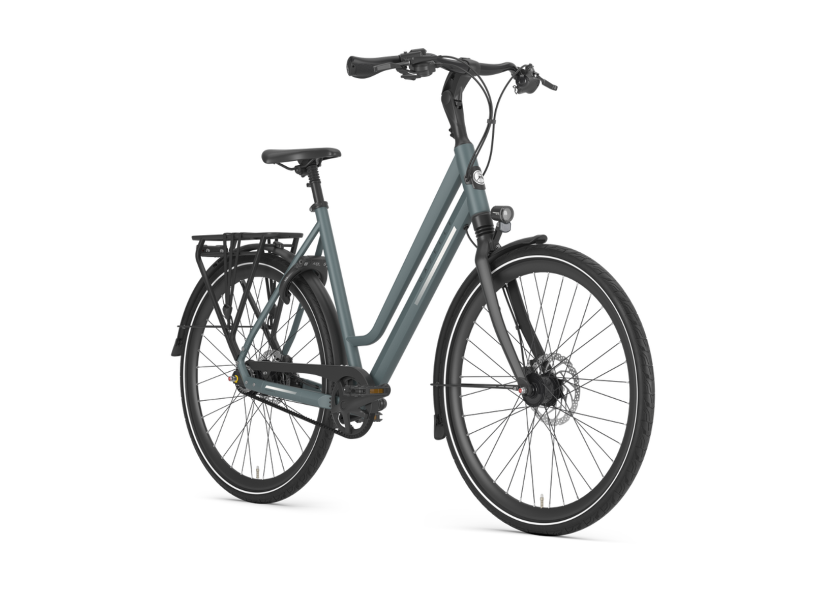 Gazelle Gazelle Chamonix S8 Low-Step