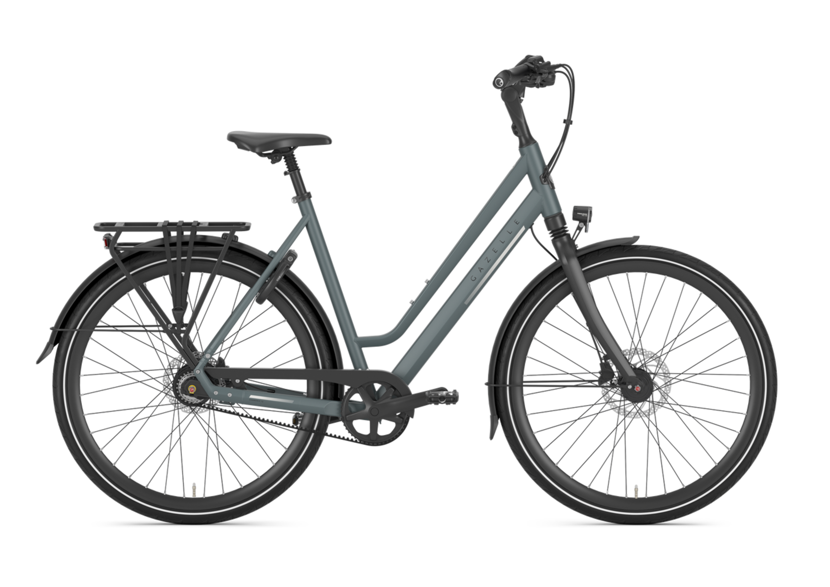 Gazelle Gazelle Chamonix S8 Low-Step