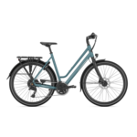 Gazelle Gazelle Chamonix T20 Low-Step