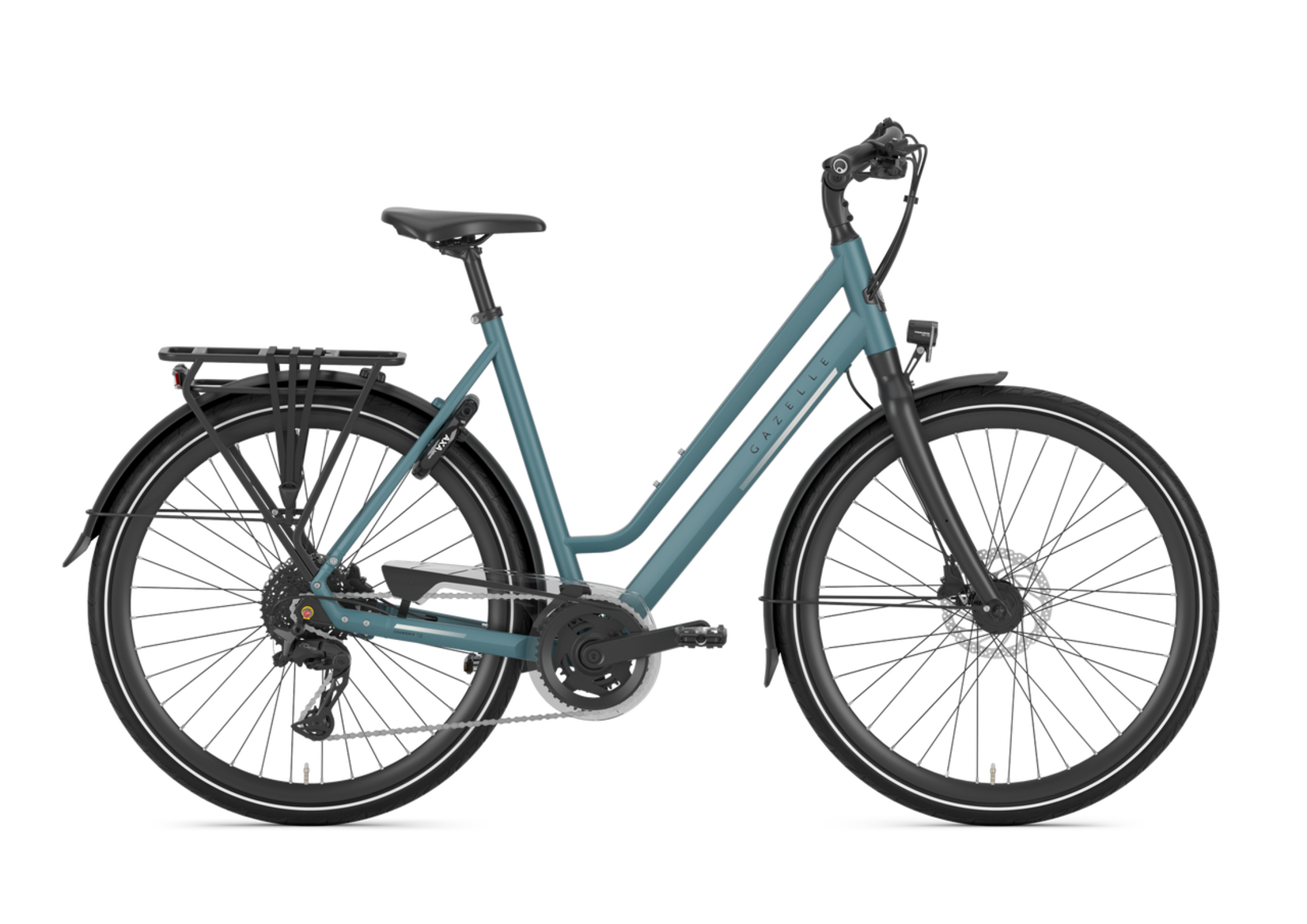 Gazelle Gazelle Chamonix T20 Low-Step