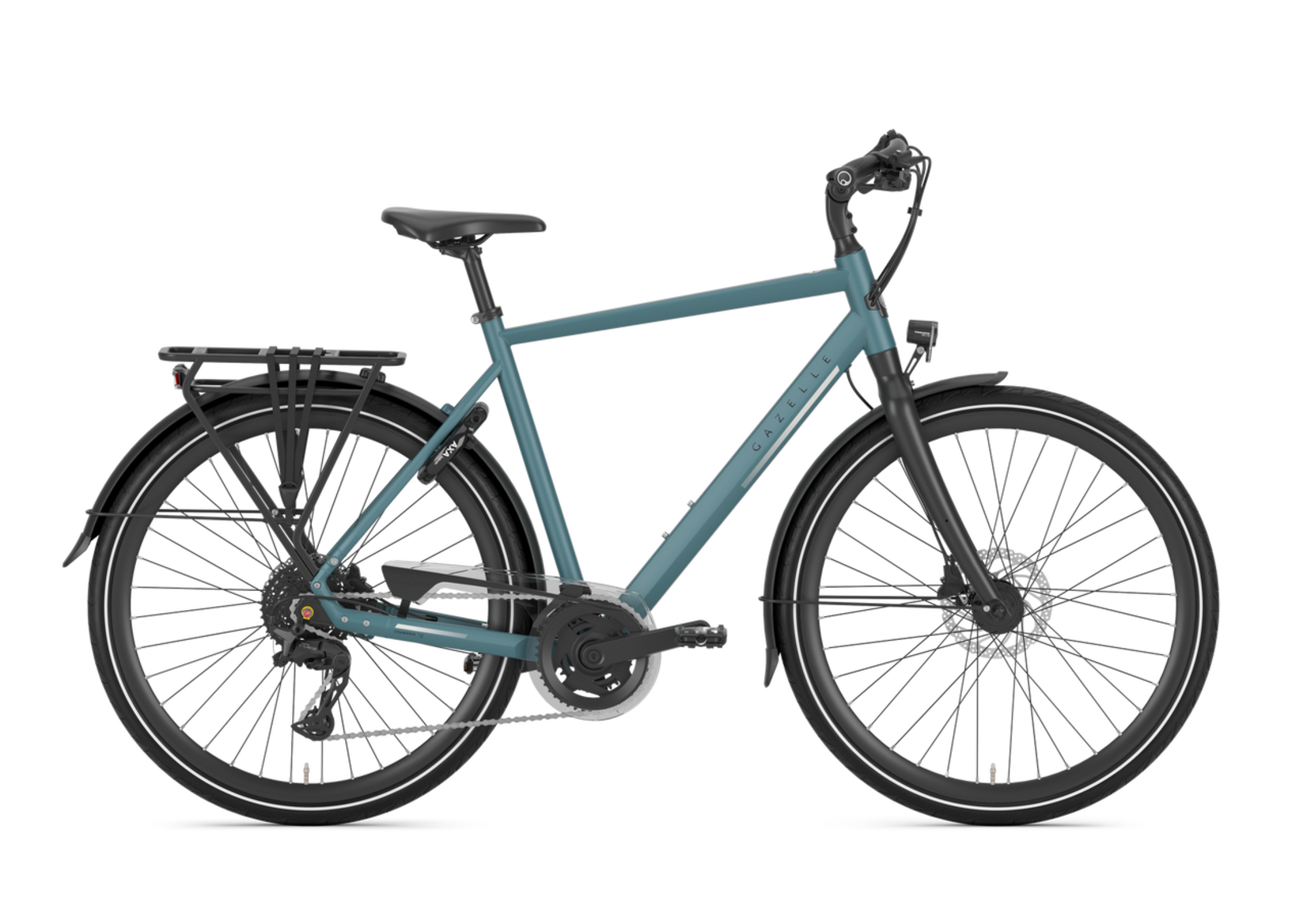 Gazelle Gazelle Chamonix T20 High-Step