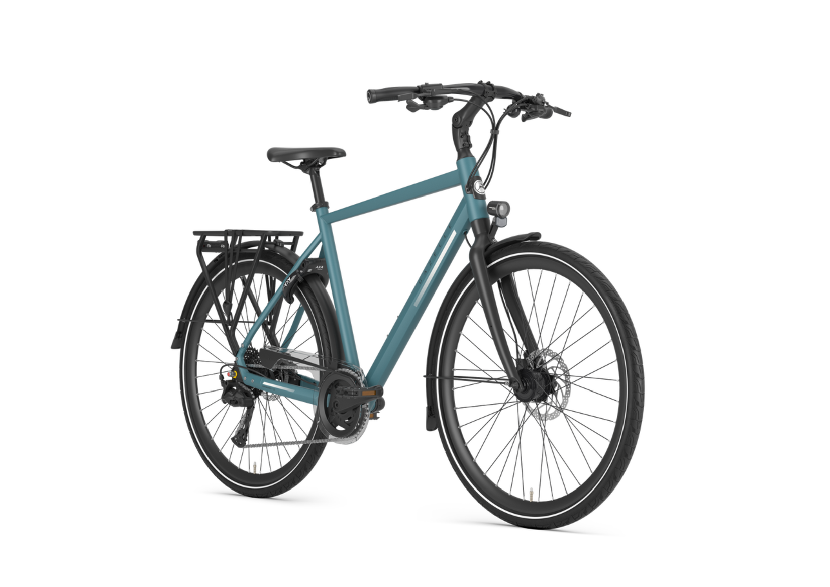 Gazelle Gazelle Chamonix T20 High-Step