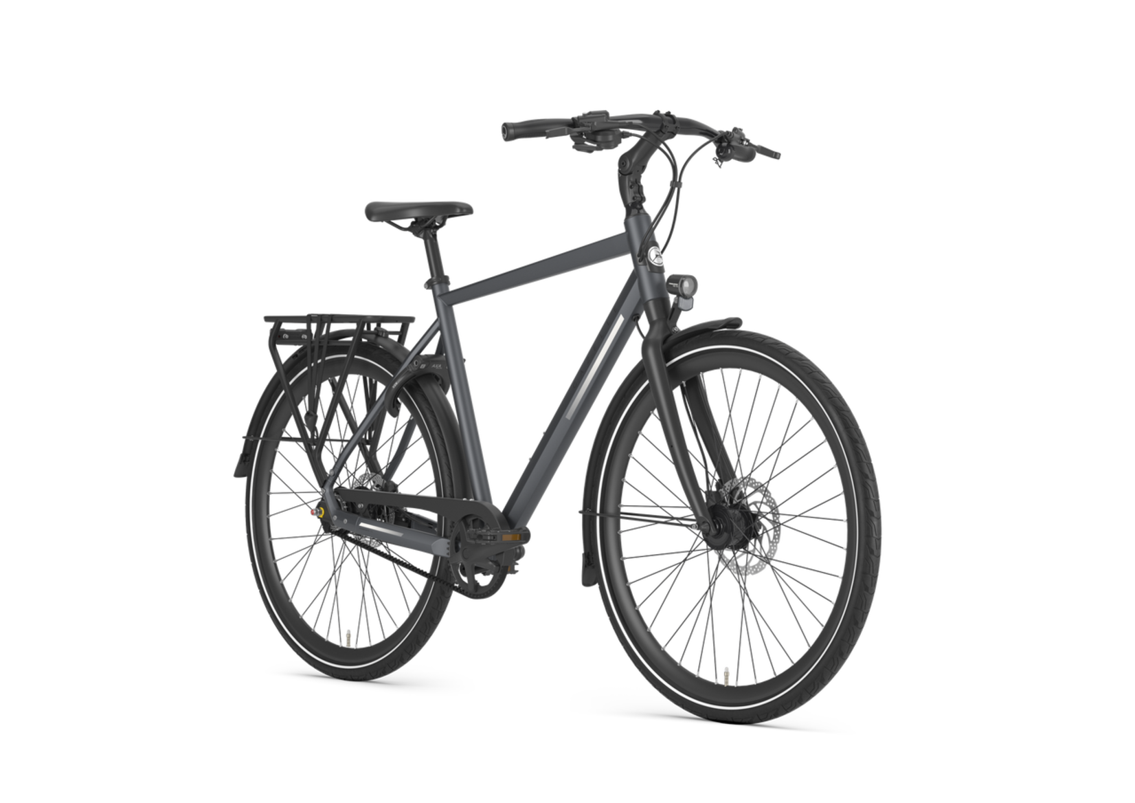 Gazelle Gazelle Chamonix S11 High-Step