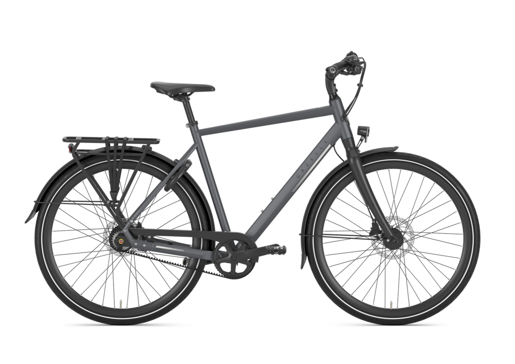 Gazelle Gazelle Chamonix S11 High-Step