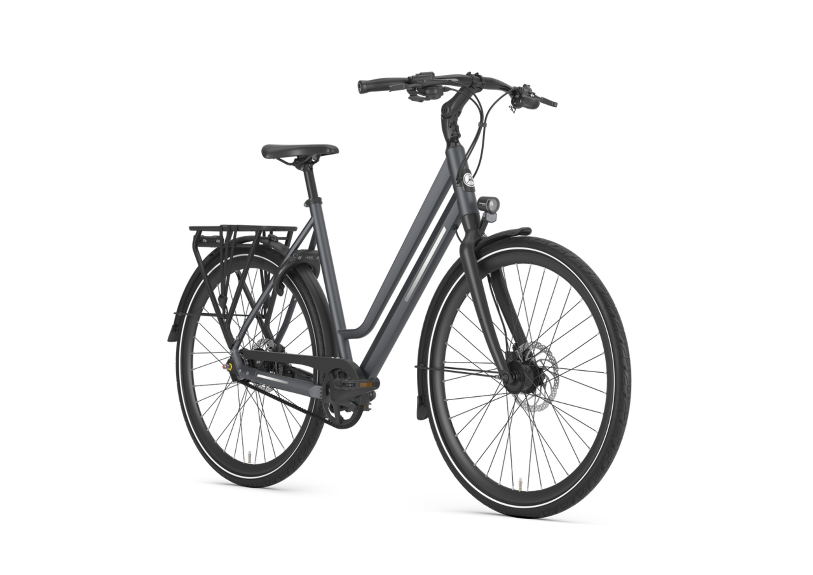 Gazelle Gazelle Chamonix S11 Low-Step