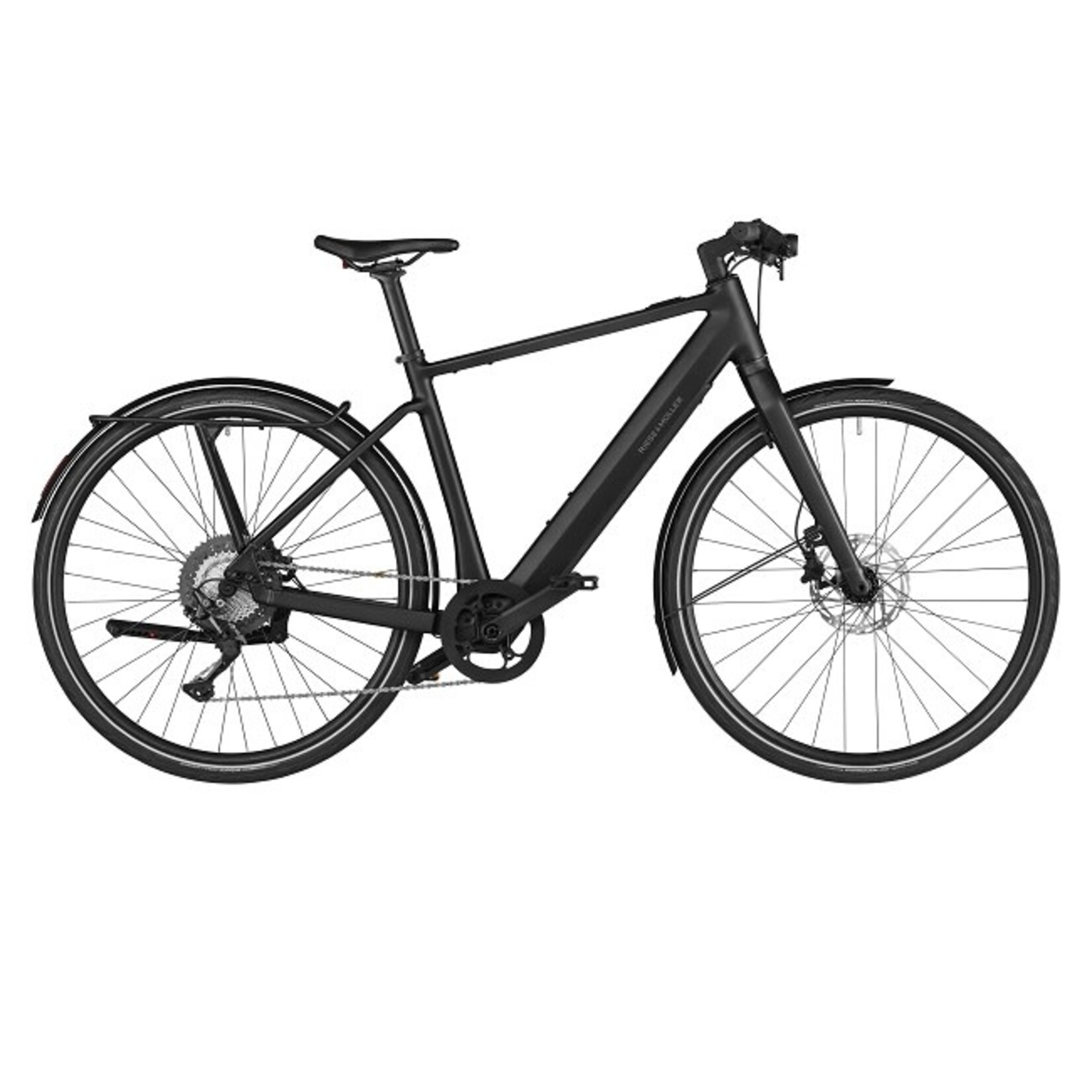 Riese & Müller Riese & Müller UBN Five Touring Base Model