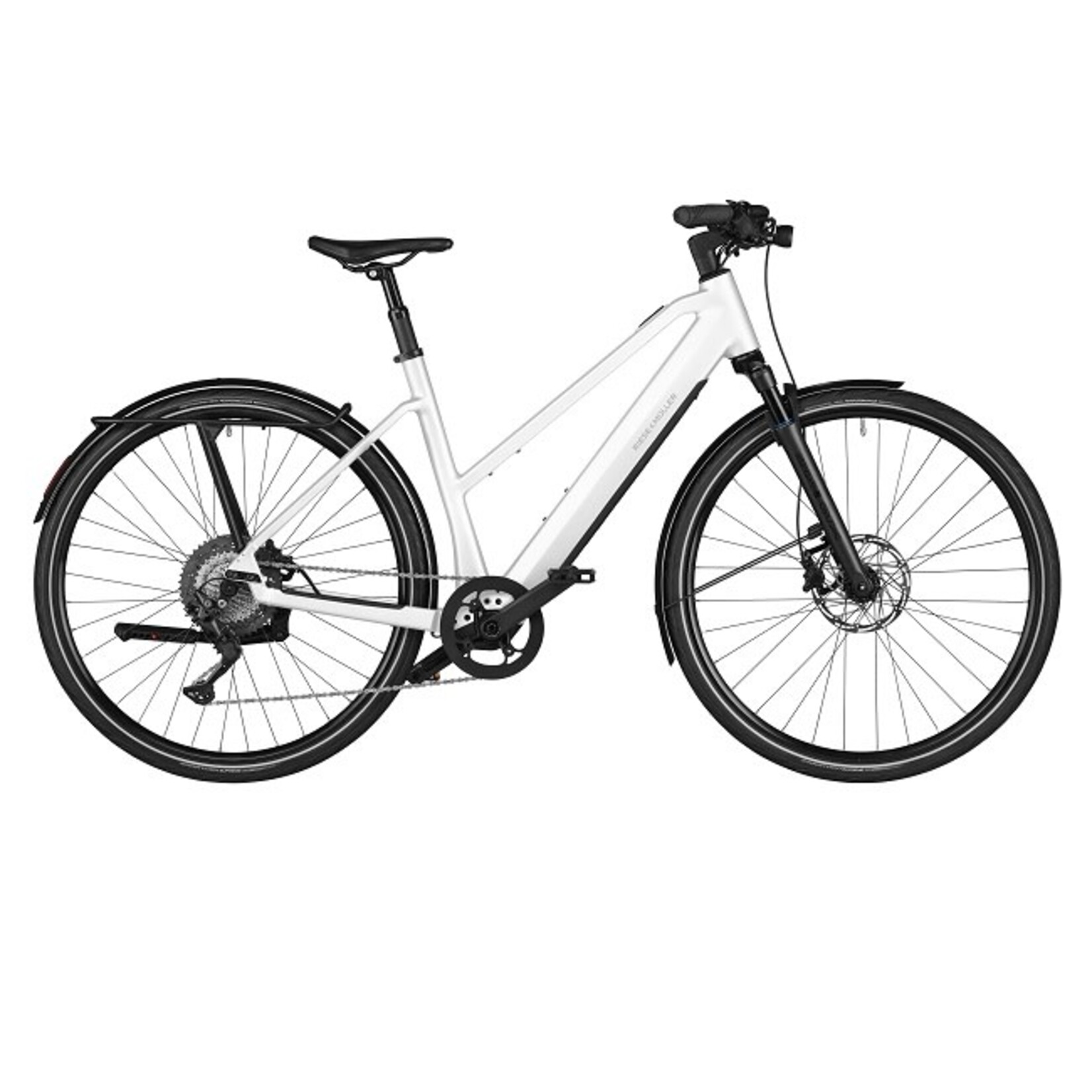 Riese & Müller Riese & Müller UBN Seven Touring Base Model