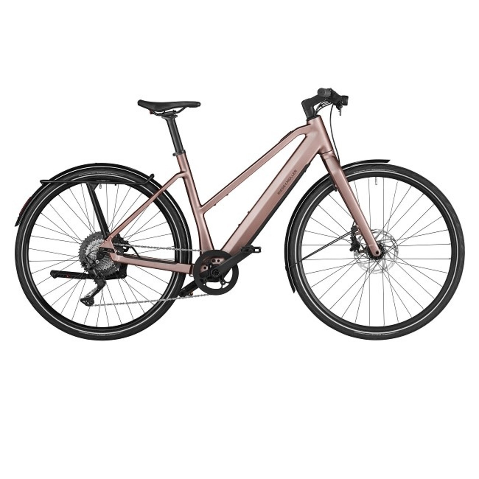 Riese & Müller Riese & Müller UBN Seven Touring Base Model