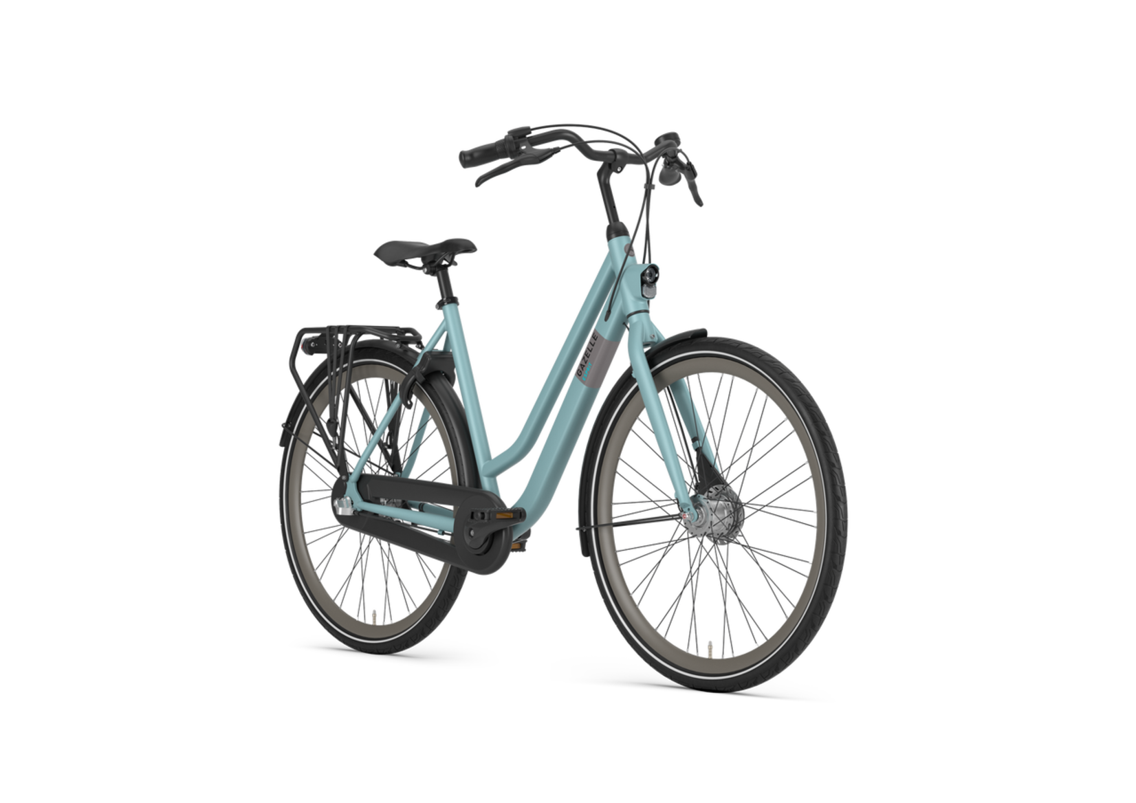Gazelle Gazelle Esprit T7 Low-Step