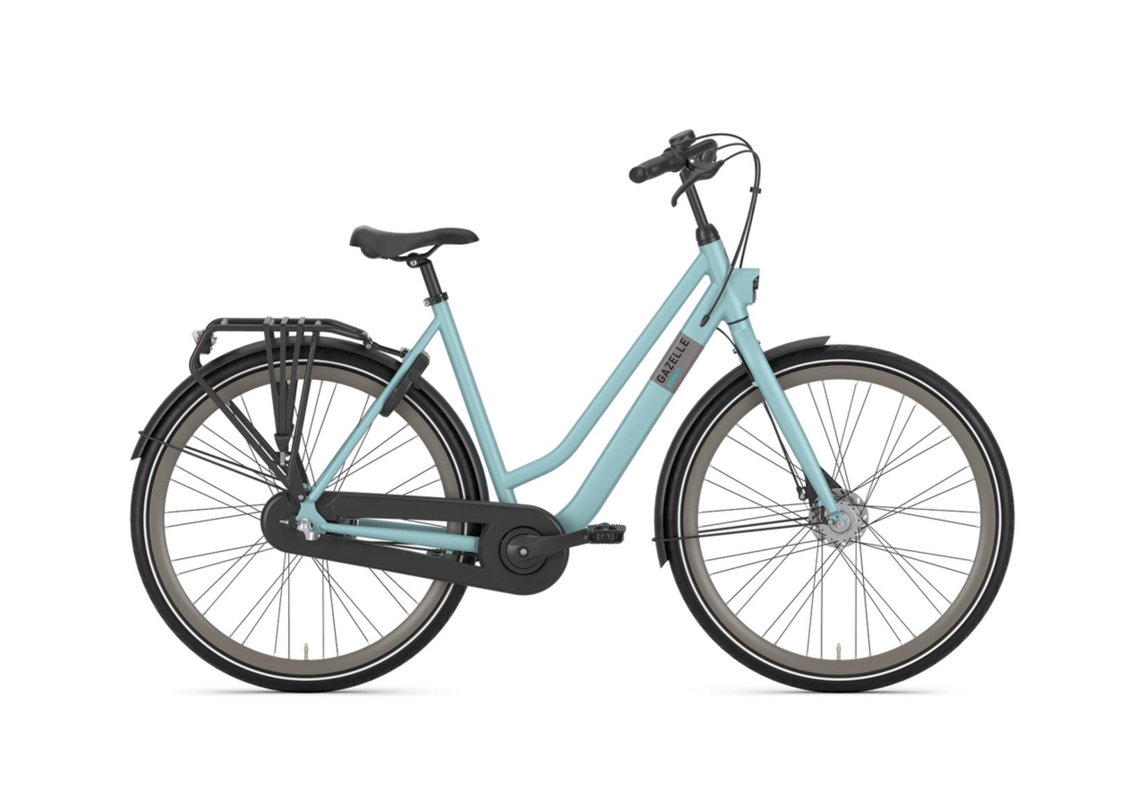 Gazelle Gazelle Esprit T7 Low-Step