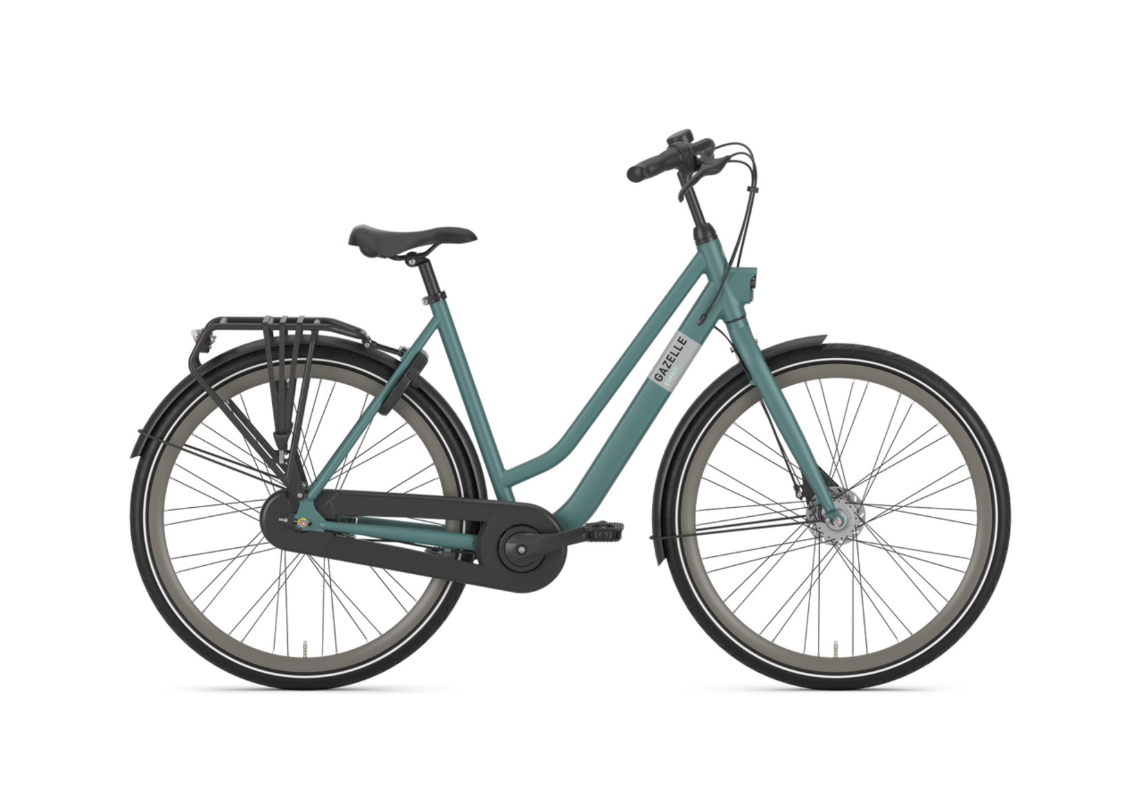 Gazelle Gazelle Esprit T7 Low-Step