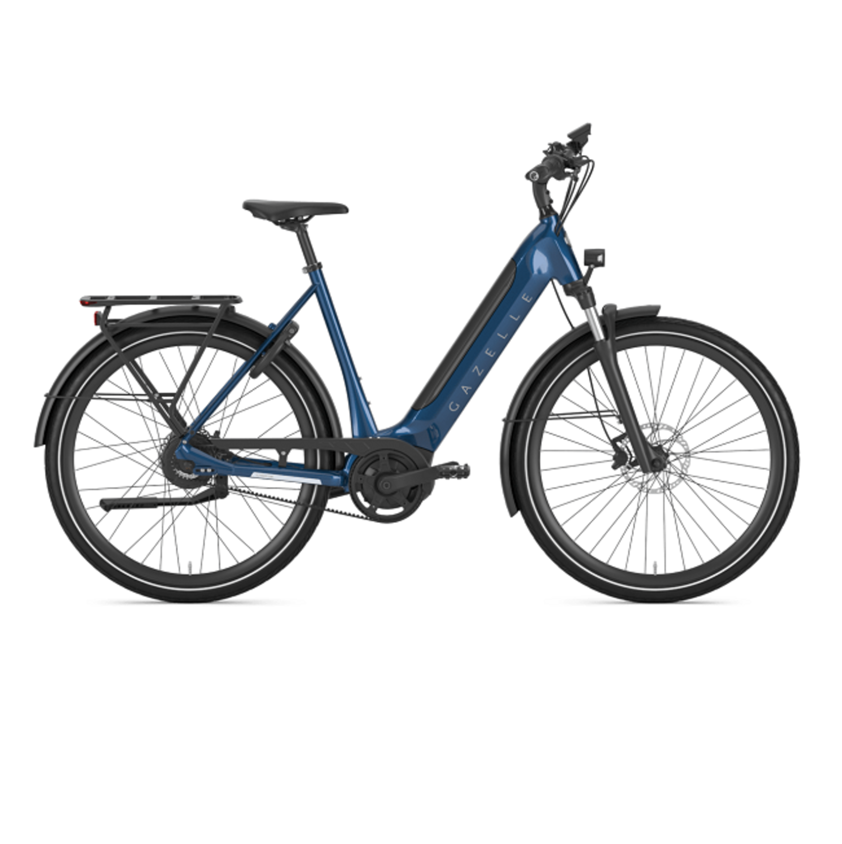 Gazelle Gazelle Ultimate C380 HMB - Low Step