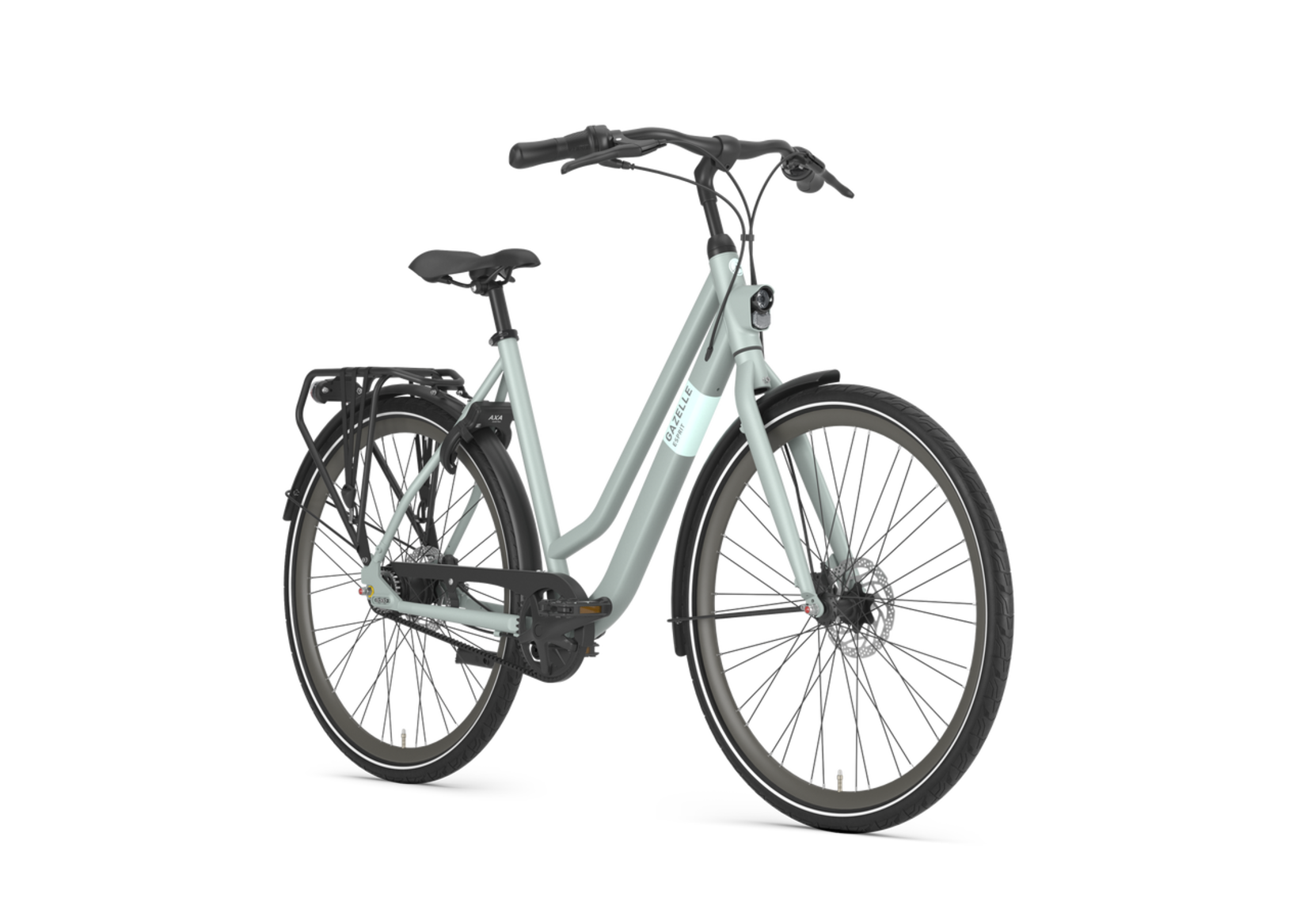 Gazelle Gazelle Esprit Belt S7 Low-Step