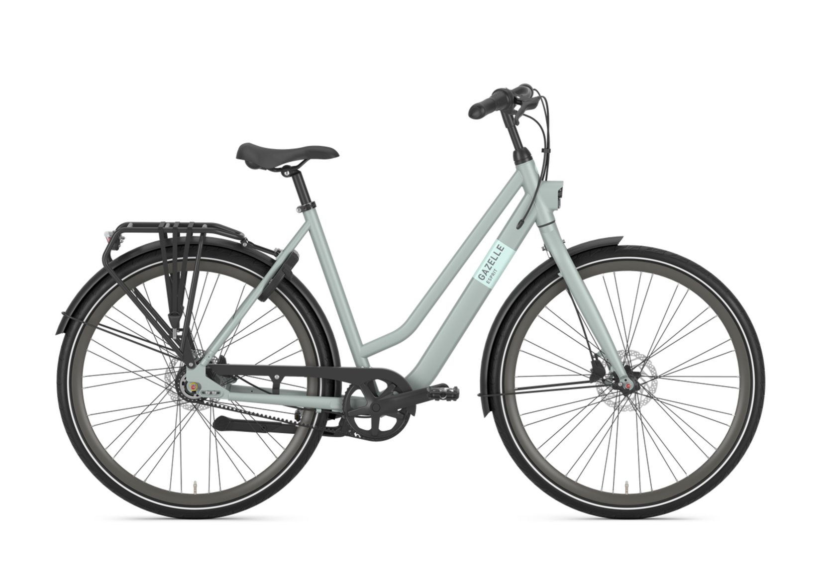 Gazelle Gazelle Esprit Belt S7 Low-Step