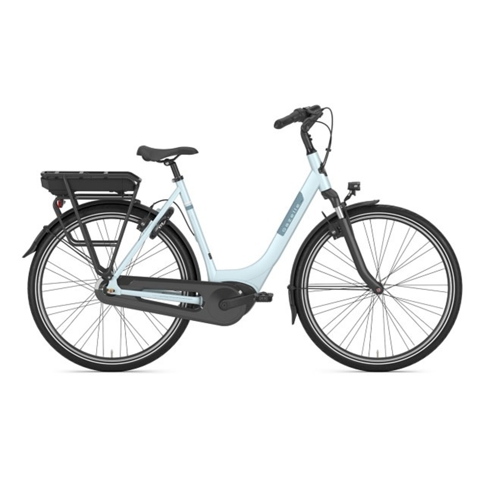 Gazelle Gazelle Paris C7 HMB - Low Step - 2024