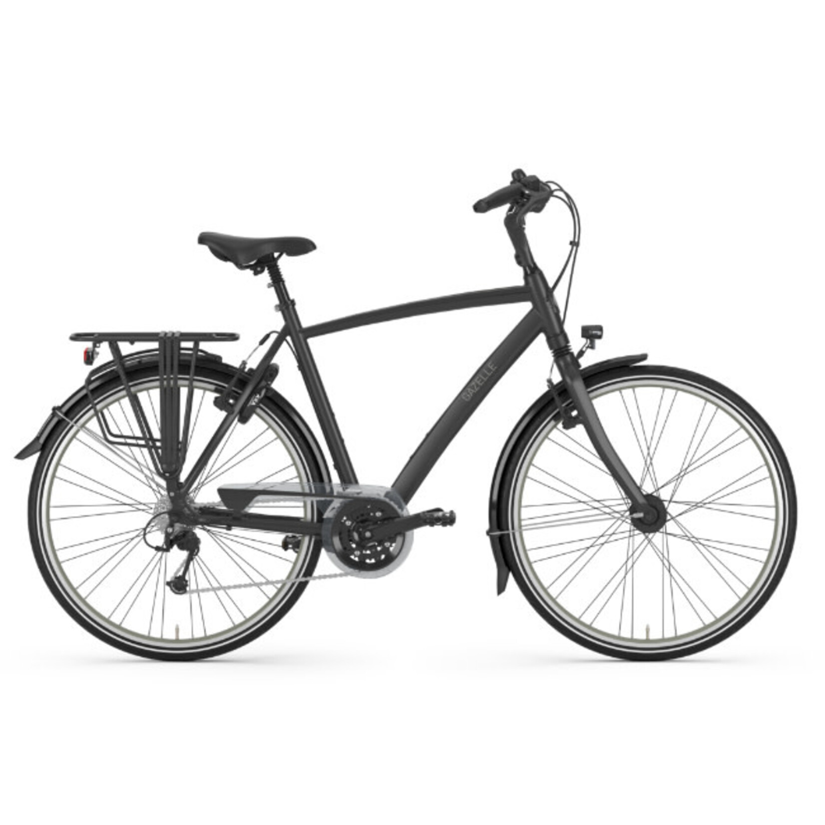 Gazelle Gazelle Chamonix T27 High-Step