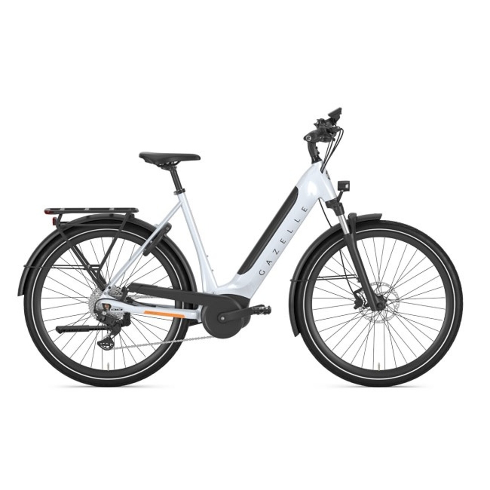 Gazelle Gazelle Ultimate T10 HMB Low-Step