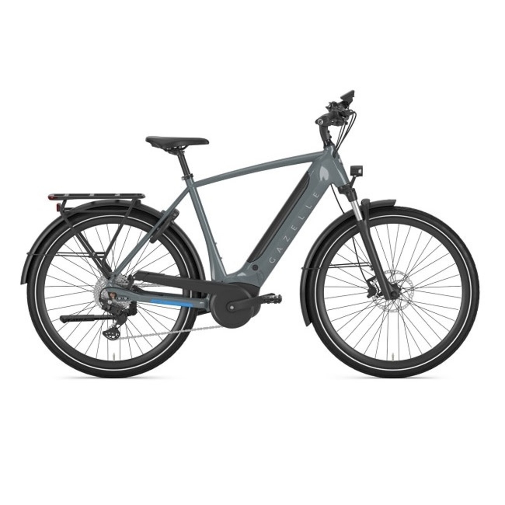 Gazelle Gazelle Ultimate T10 HMB High-Step