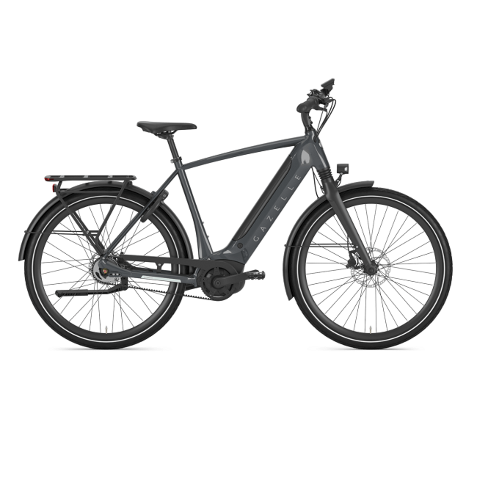 Gazelle Gazelle Ultimate C5 HMB High-Step