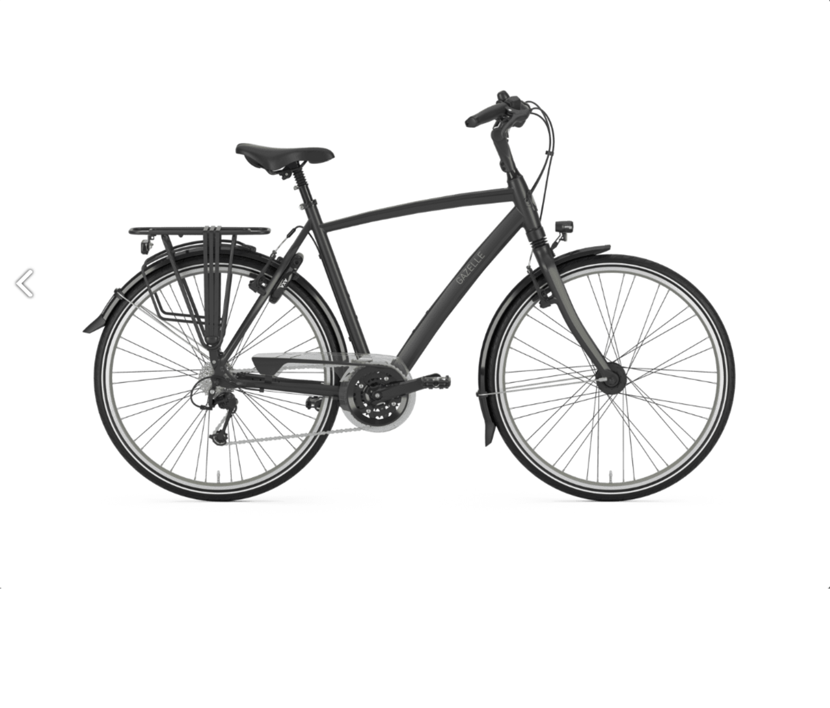 Gazelle Gazelle Chamonix T27 High-Step