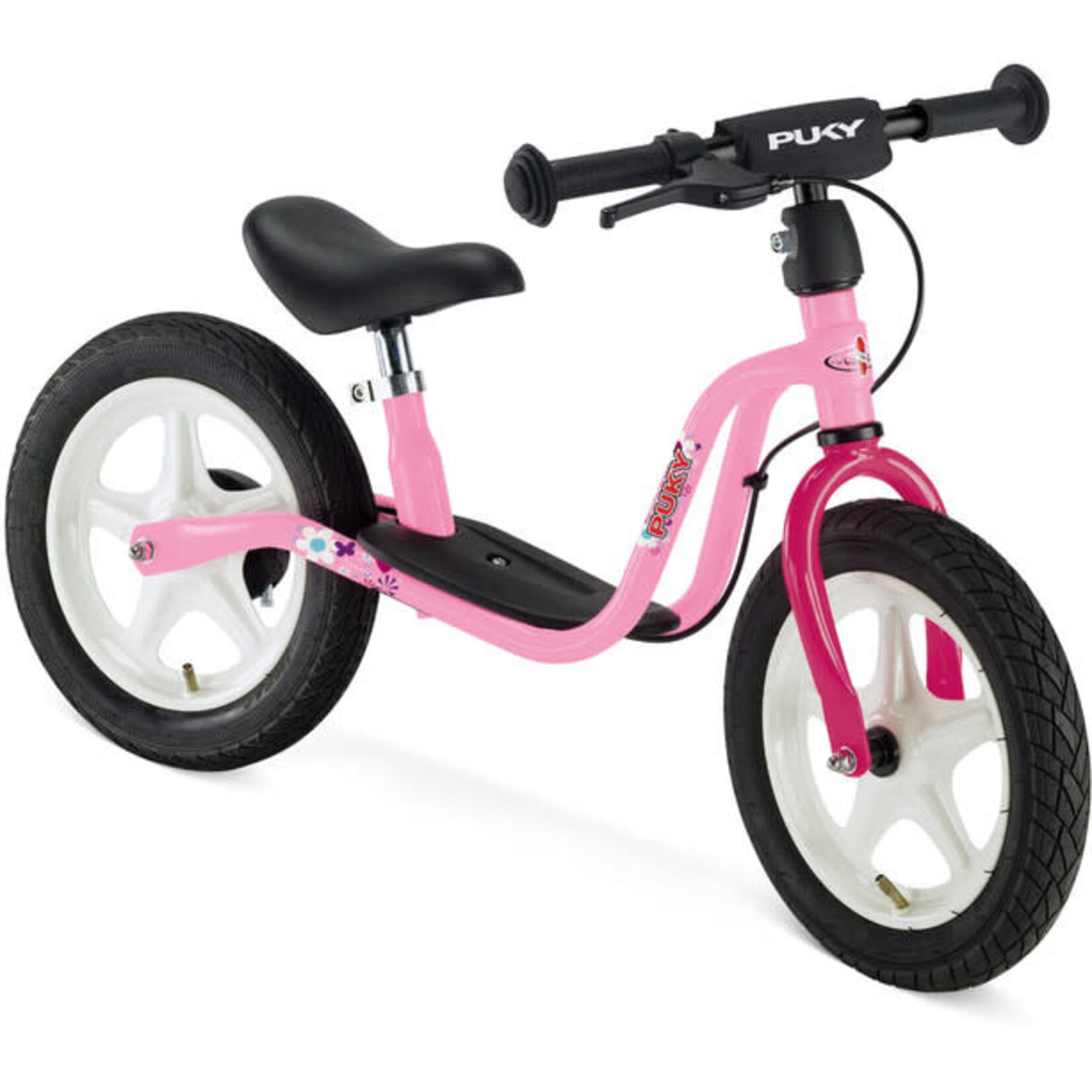 Puky Puky LR1L Br - Balance Bike With Brake