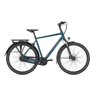 Gazelle Chamonix C7 High-Step