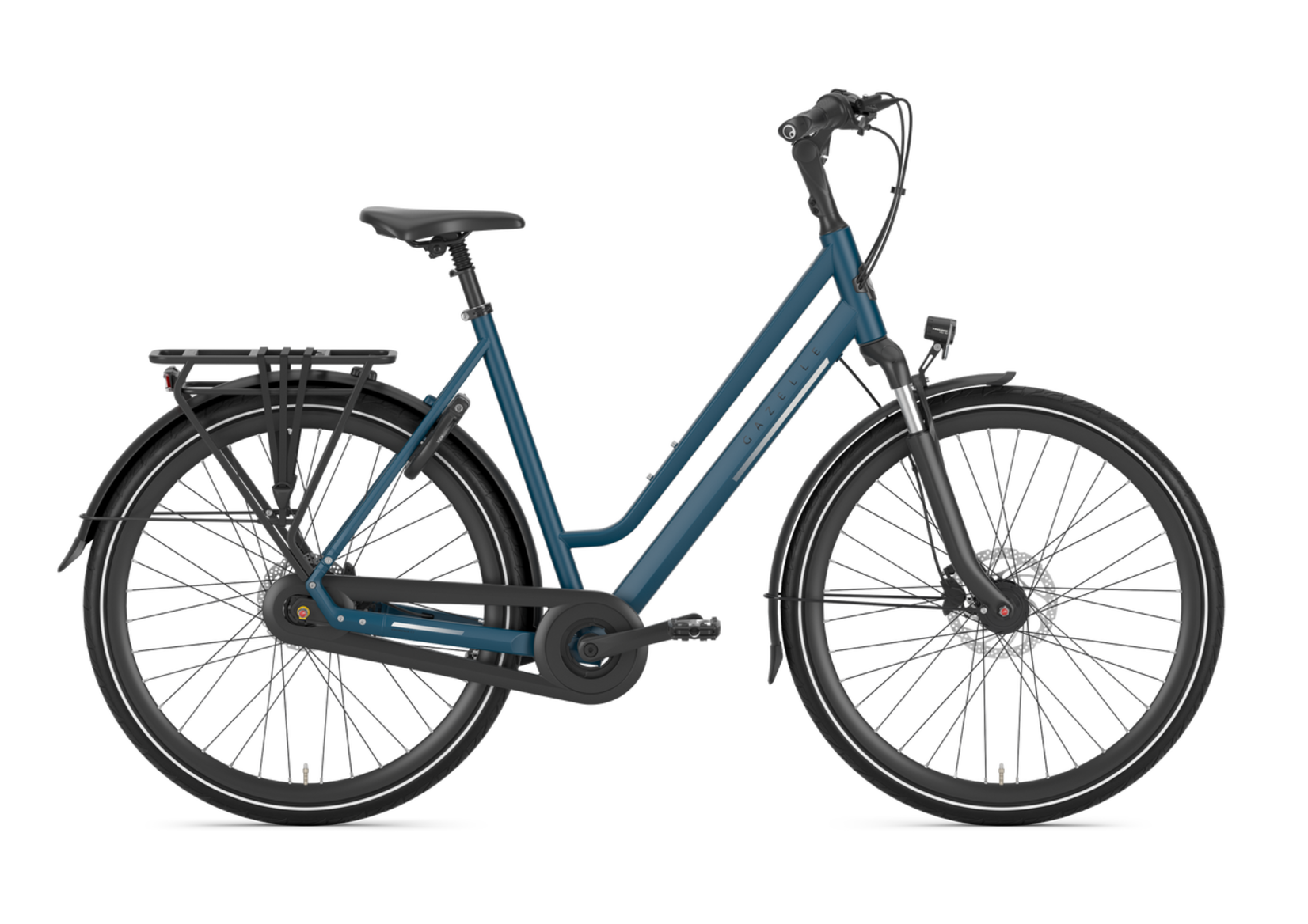 Gazelle Gazelle Chamonix C7 Low-Step