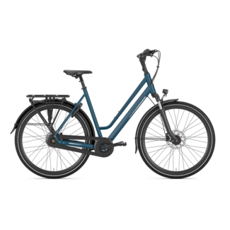 Gazelle Chamonix C7 Low-Step