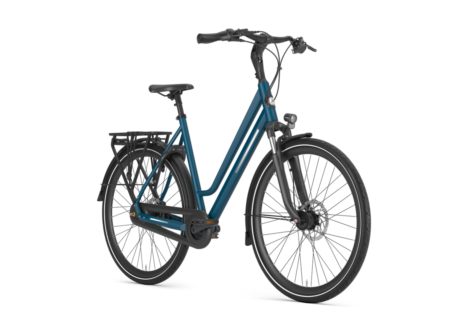 Gazelle Gazelle Chamonix C7 Low-Step