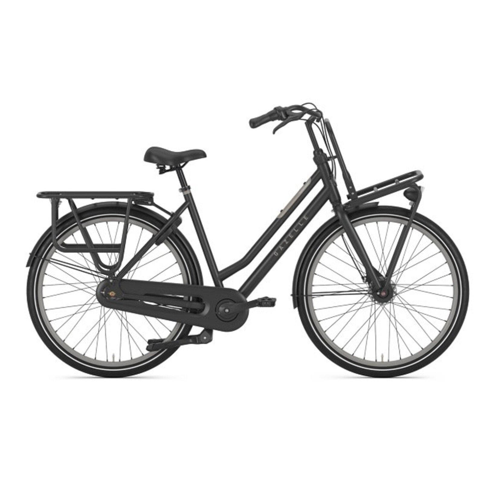 Gazelle Gazelle HeavyDuty NL T7 Low-Step