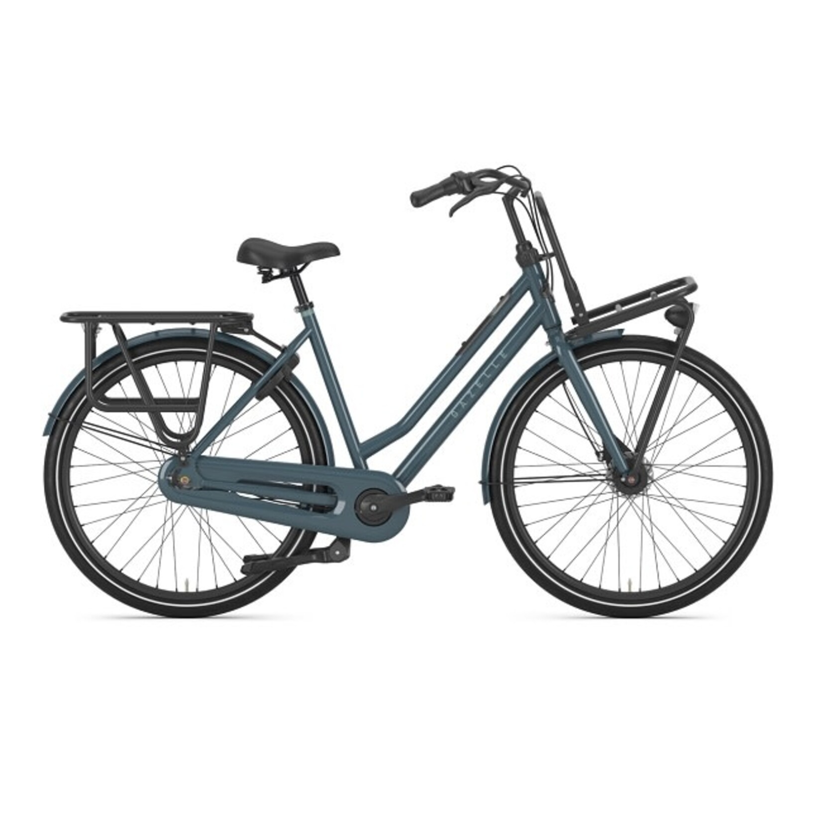 Gazelle Gazelle HeavyDuty NL T7 Low-Step