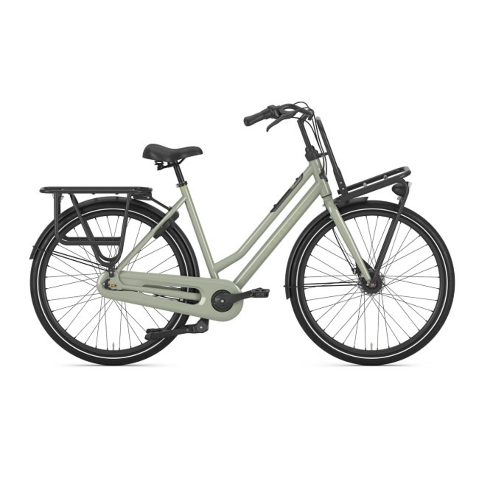 Gazelle Gazelle HeavyDuty NL T7 Low-Step