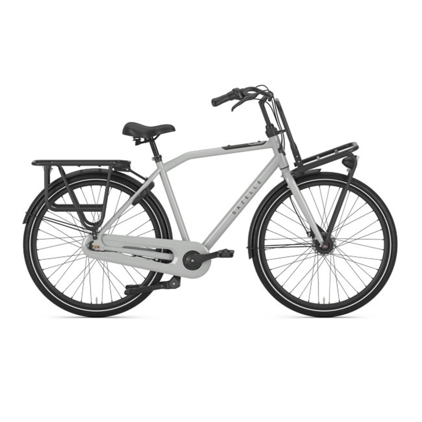 Gazelle Gazelle HeavyDuty NL T7 Low-Step