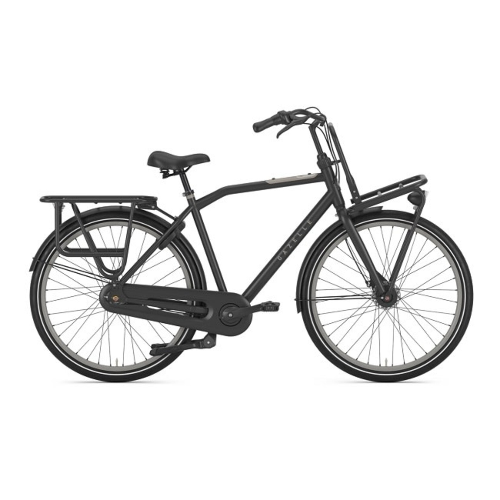 Gazelle Gazelle HeavyDuty NL T7 Low-Step