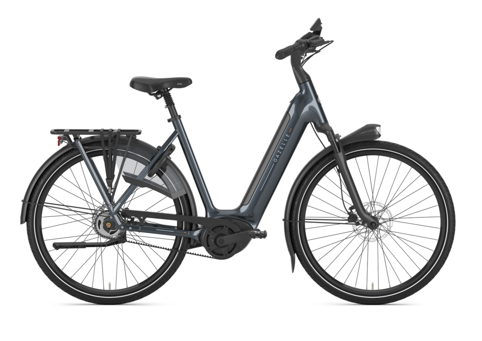 Gazelle Gazelle Grenoble C5 HMB Low-Step