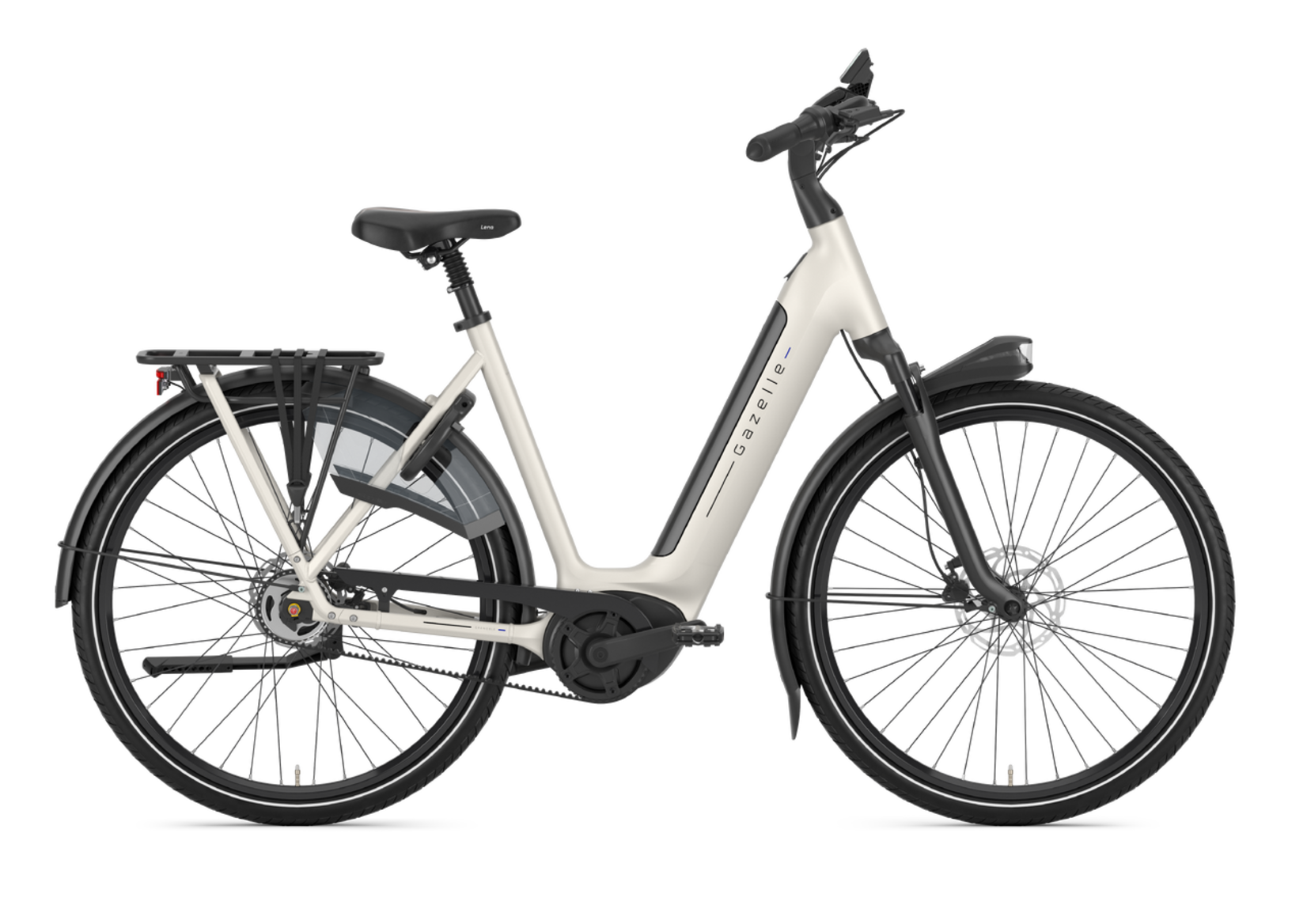 Gazelle Gazelle Grenoble C5 HMB Low-Step