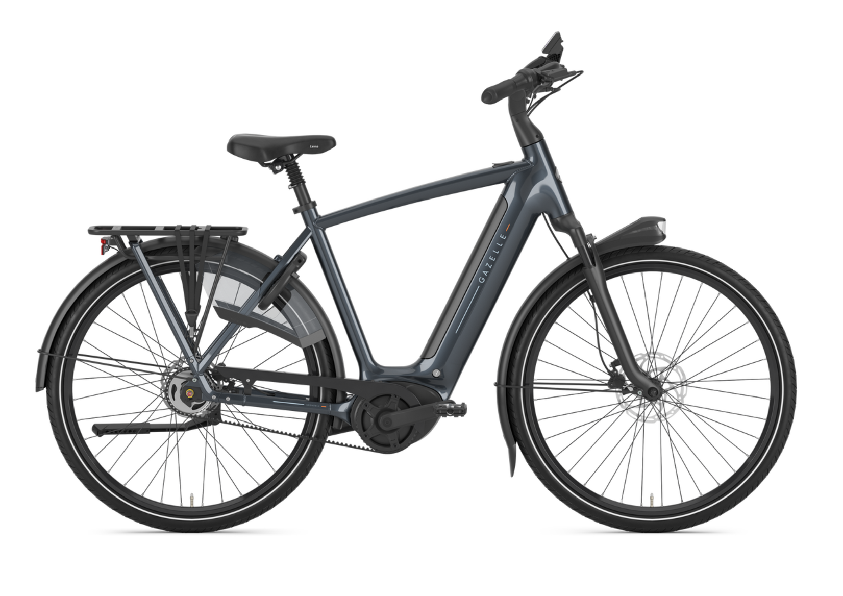 Gazelle Gazelle Grenoble C5 HMB High-Step - EOL