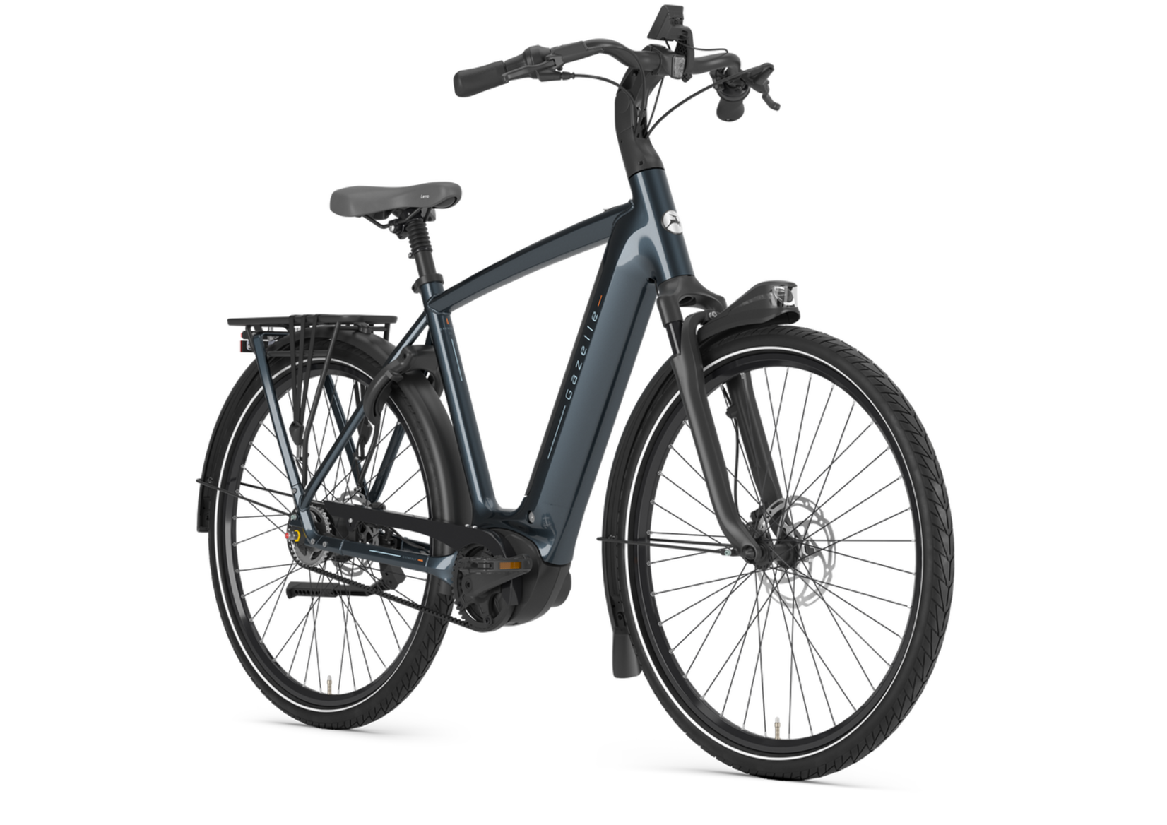 Gazelle Gazelle Grenoble C5 HMB High-Step
