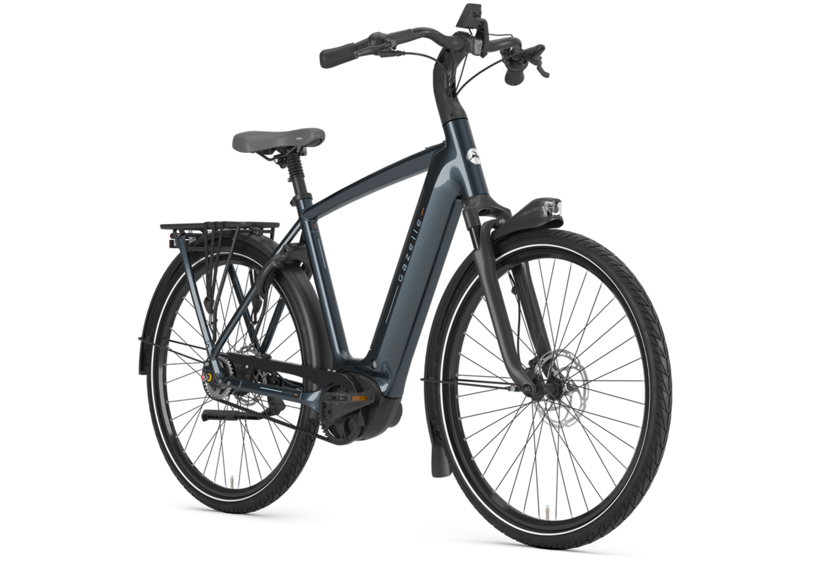 Gazelle Gazelle Grenoble C5 HMB High-Step - EOL