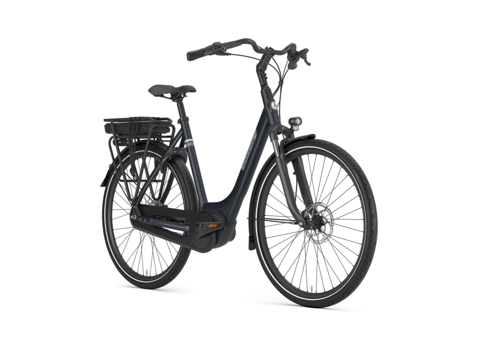 Gazelle Gazelle Paris C7 HMB - Low Step