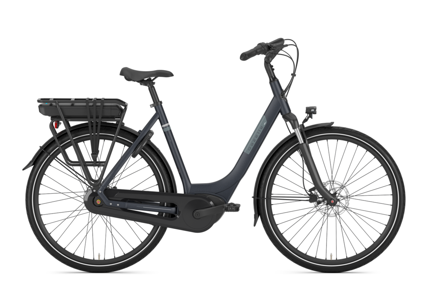 Gazelle Gazelle Paris C7 HMB - Low Step