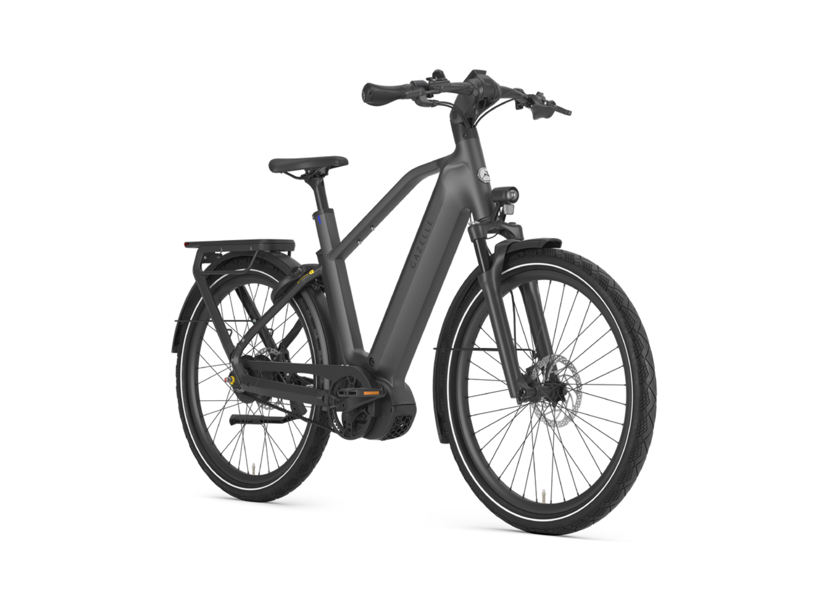 Gazelle Gazelle Eclipse C380 HMB High-Step