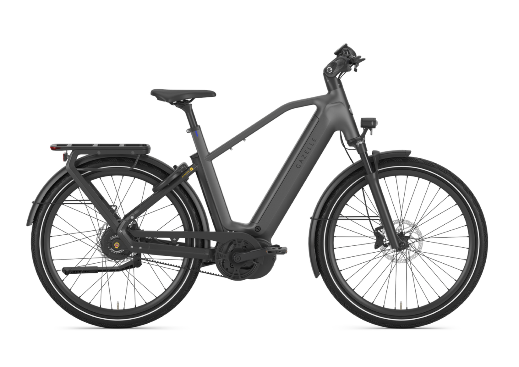 Gazelle Gazelle Eclipse C380 HMB High-Step