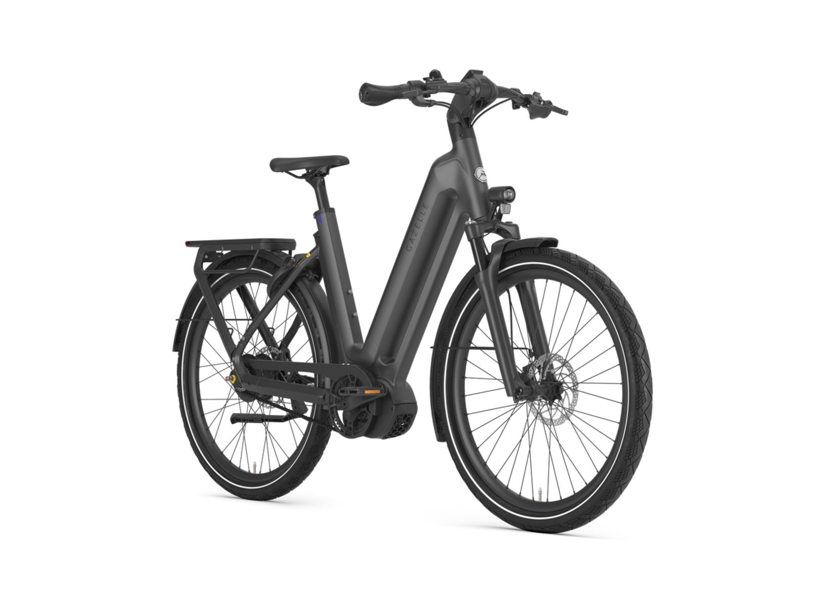 Gazelle Gazelle Eclipse C380 HMB Low-Step