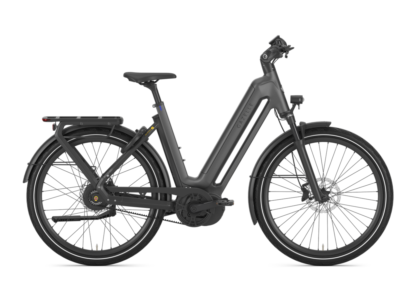 Gazelle Gazelle Eclipse C380 HMB Low-Step