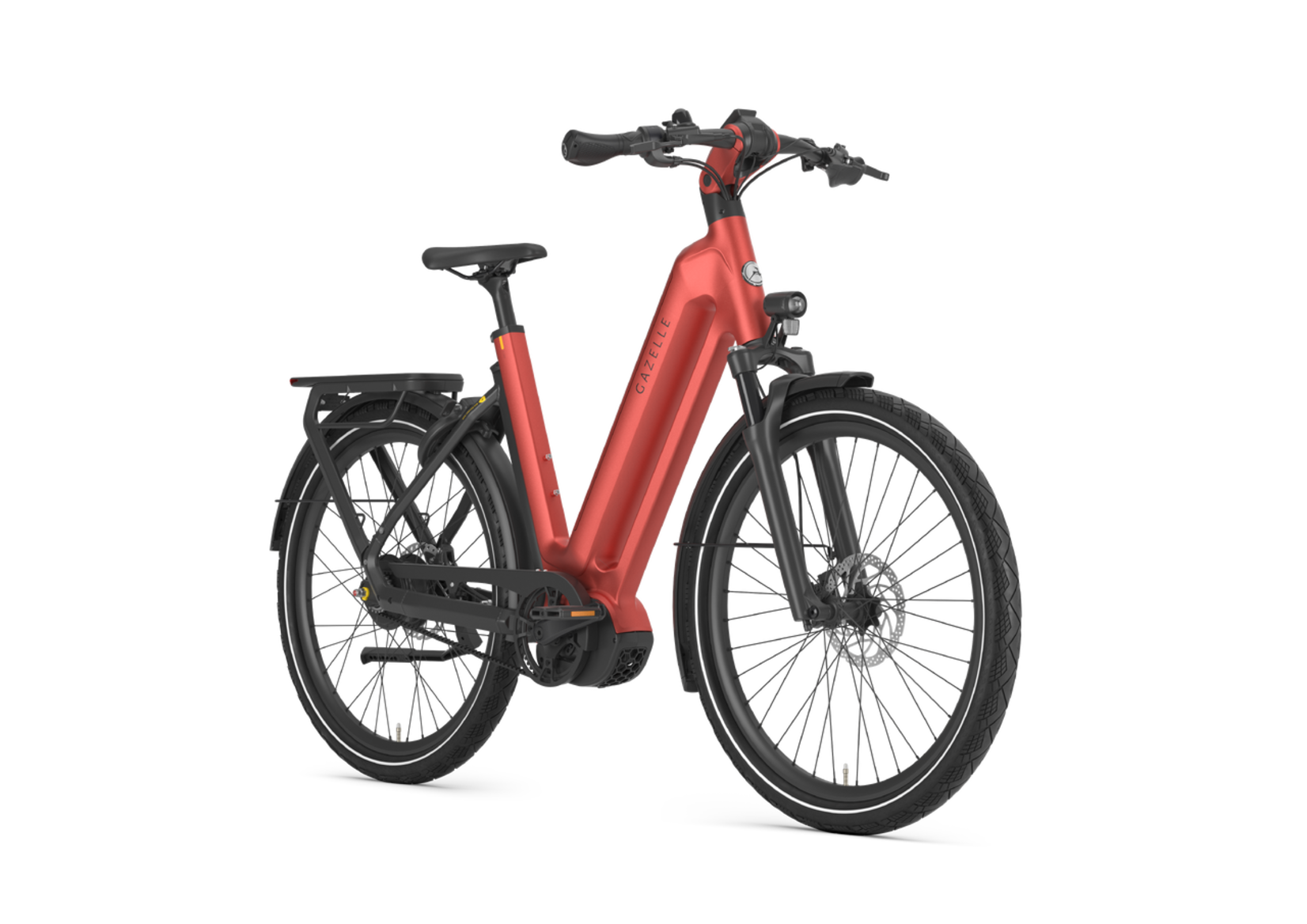 Gazelle Gazelle Eclipse C380 HMB Low-Step