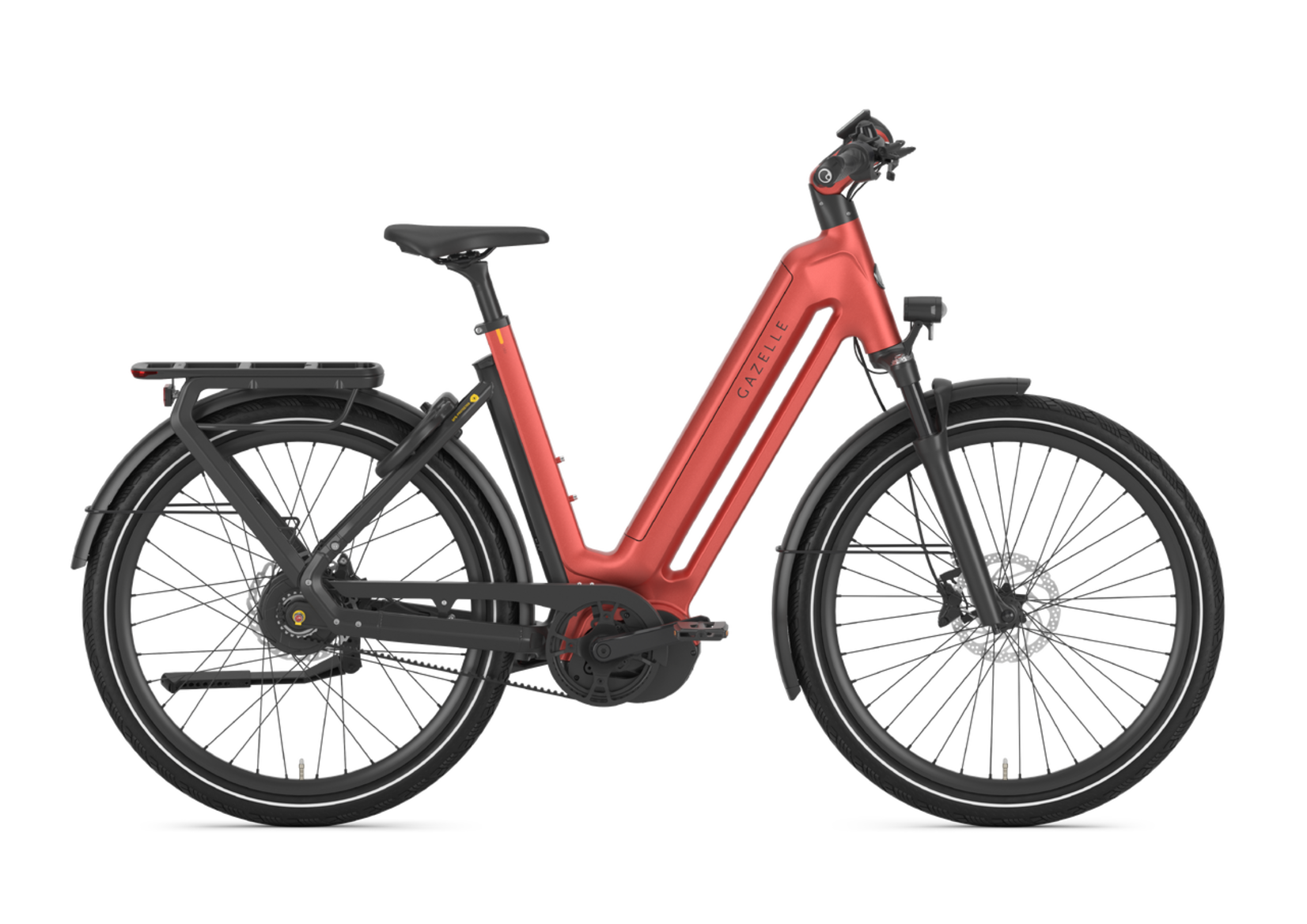 Gazelle Gazelle Eclipse C380 HMB Low-Step