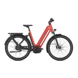 Gazelle Eclipse C380 HMB Low-Step