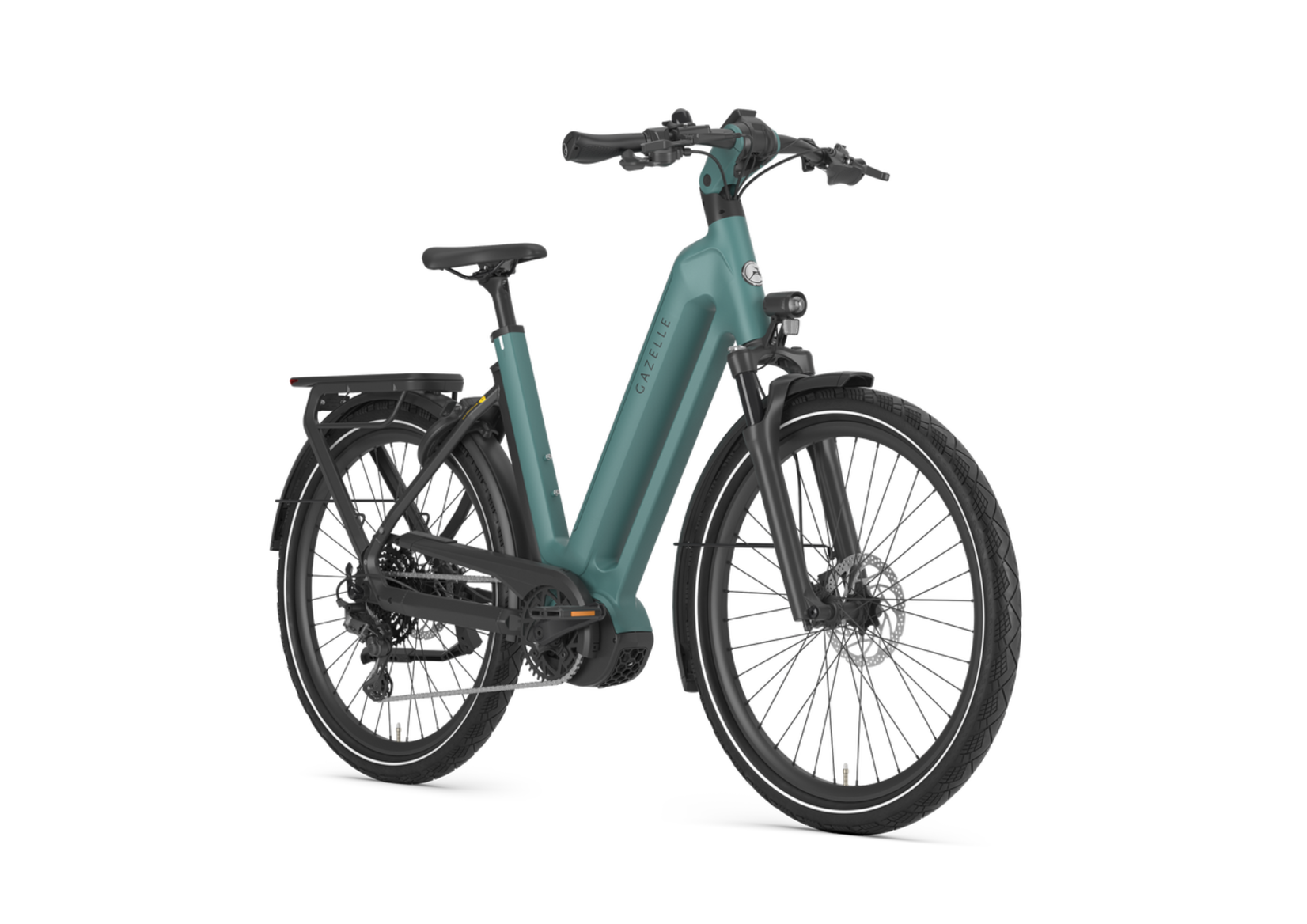 Gazelle Gazelle Eclipse T11 HMB Low-Step