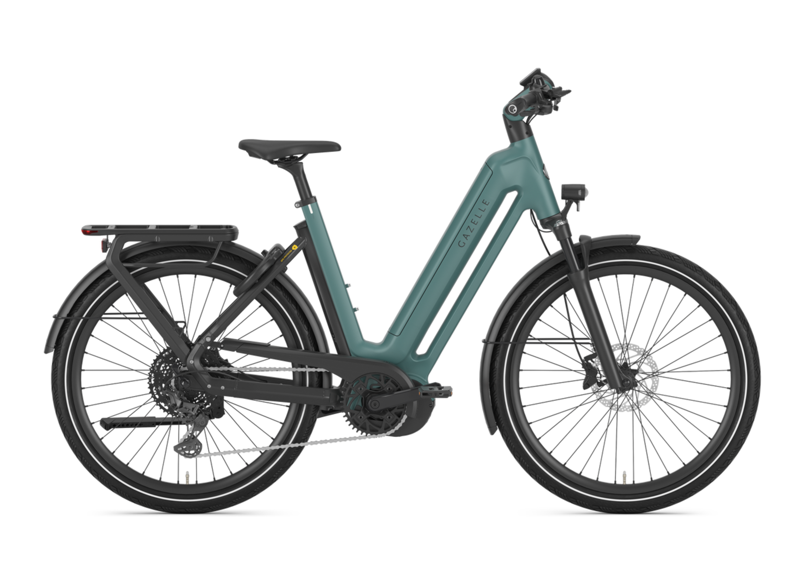 Gazelle Gazelle Eclipse T11 HMB Low-Step